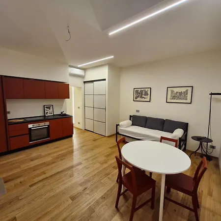 Dimora Cassoli Appartement Ferrare