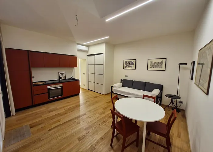 Dimora Cassoli شقة فيرّارا